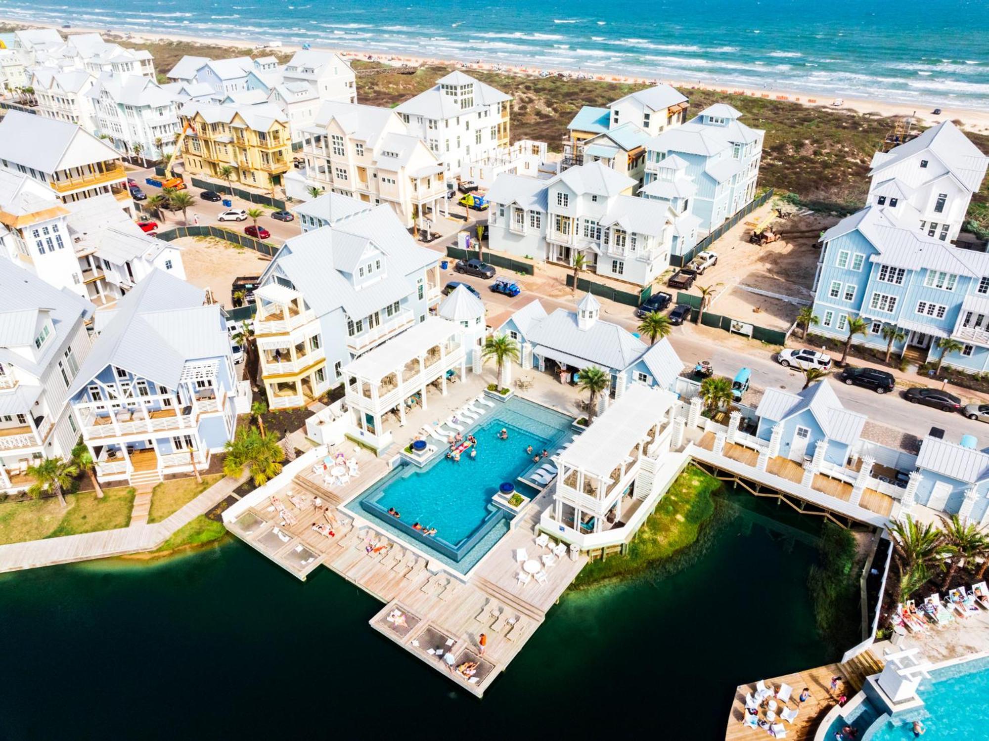 Pink Lady 216 Lau Villa Mustang Beach Luaran gambar